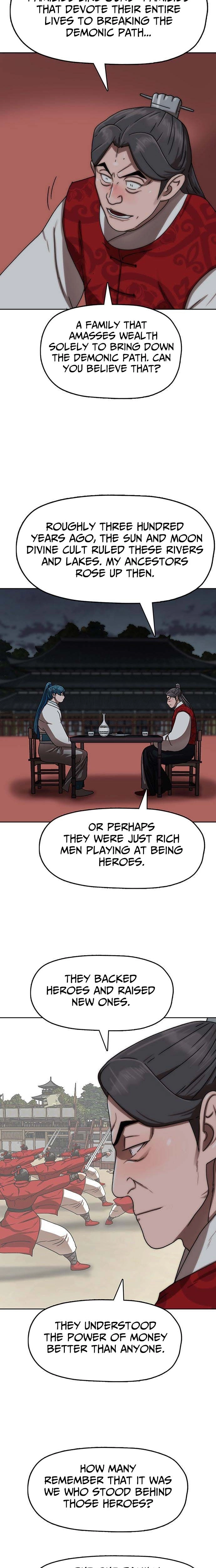 Like a Chilling Flame Chapter 79 page 9 - 