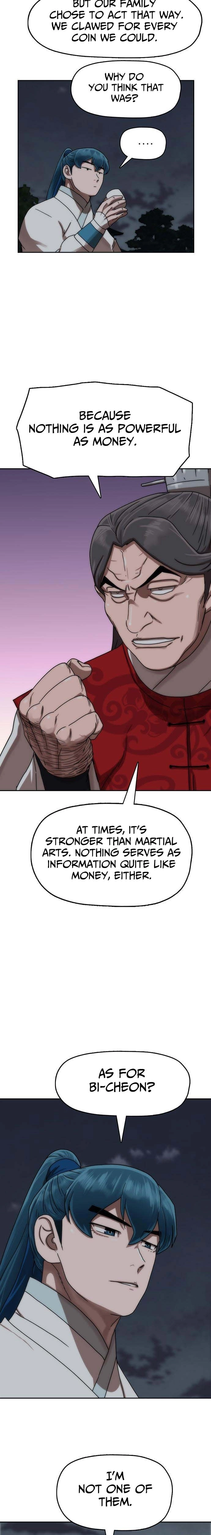 Like a Chilling Flame Chapter 79 page 10 - 