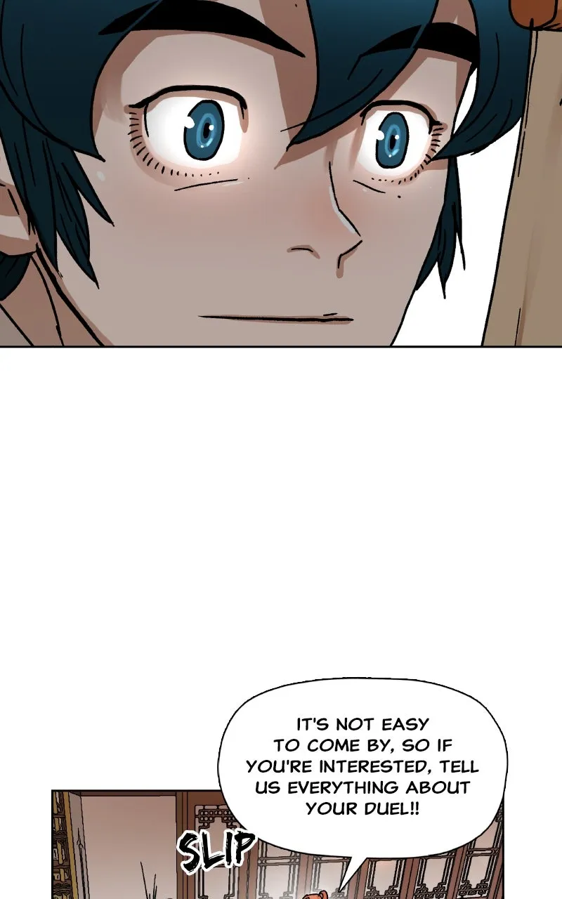Like a Chilling Flame Chapter 8 page 19 - 
