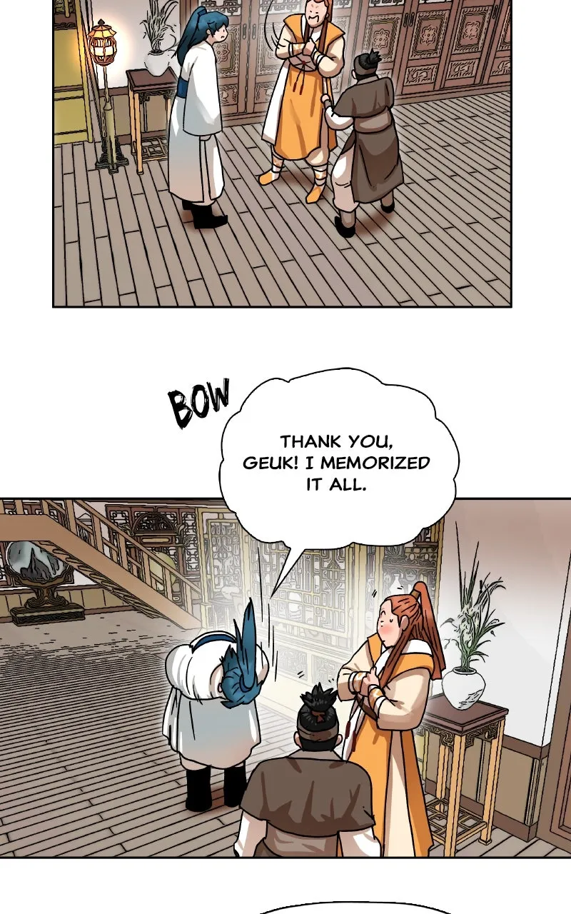 Like a Chilling Flame Chapter 8 page 20 - 