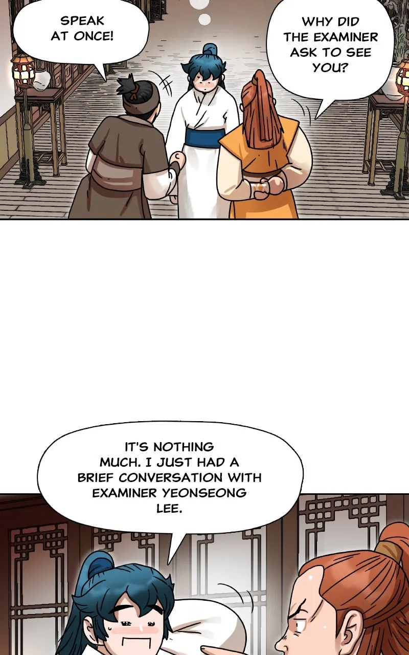 Like a Chilling Flame Chapter 8 page 3 - 