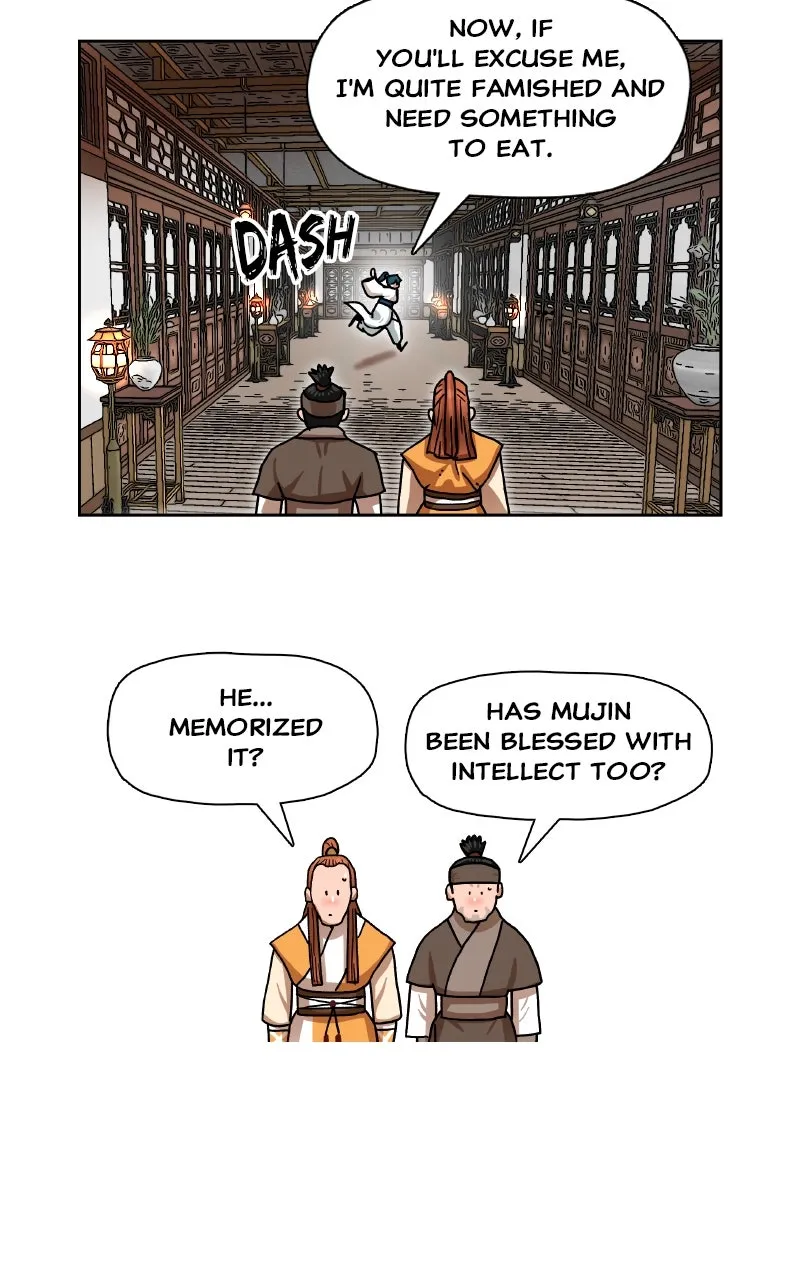 Like a Chilling Flame Chapter 8 page 21 - 
