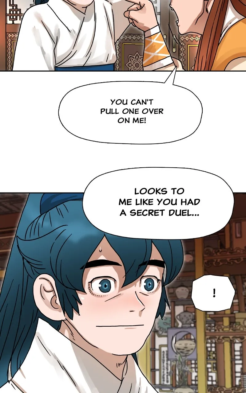 Like a Chilling Flame Chapter 8 page 4 - 