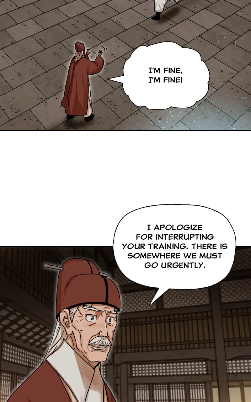 Like a Chilling Flame Chapter 8 page 40 - 