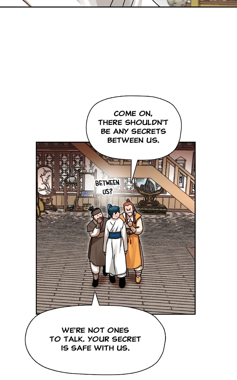 Like a Chilling Flame Chapter 8 page 5 - 