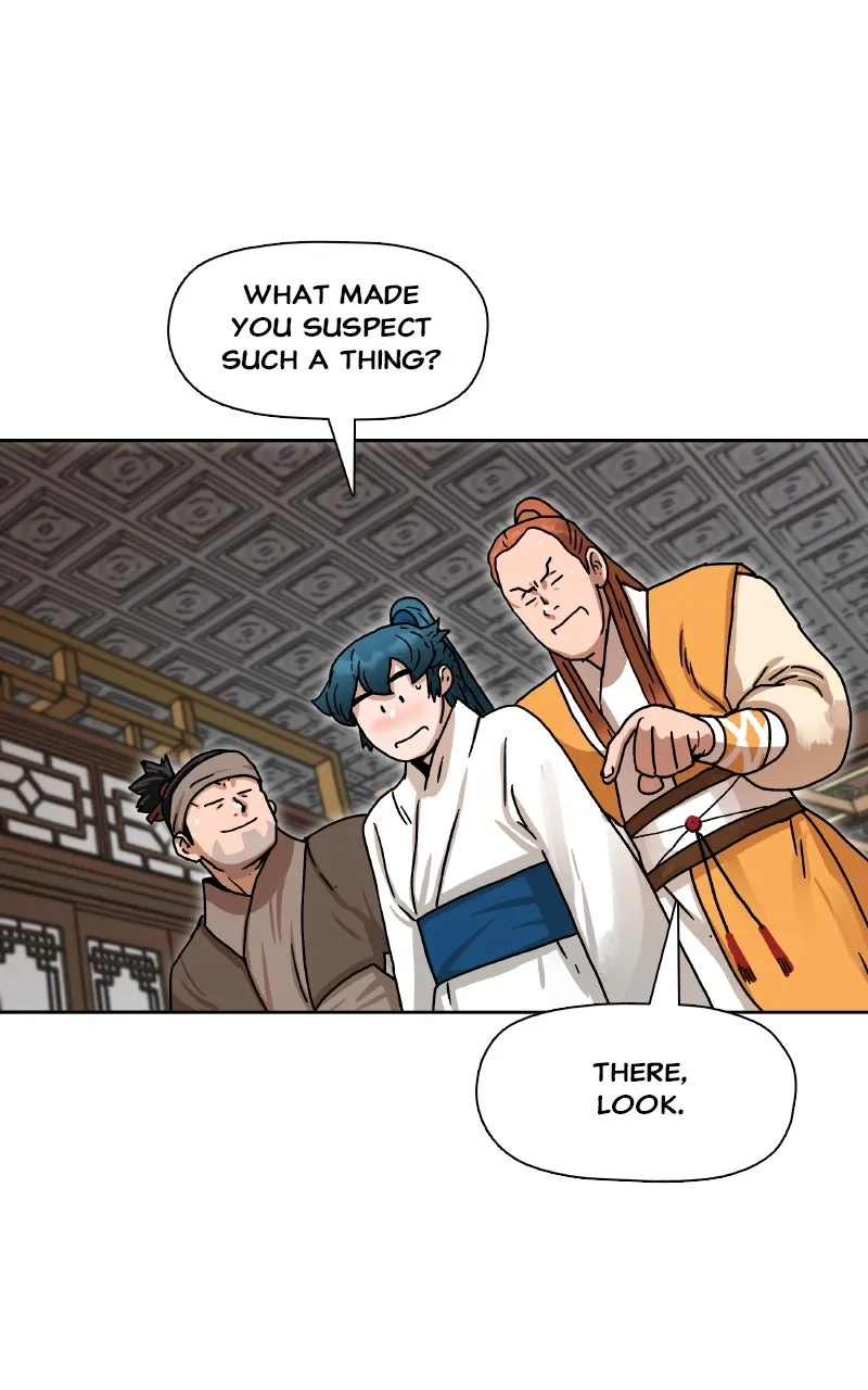 Like a Chilling Flame Chapter 8 page 6 - 