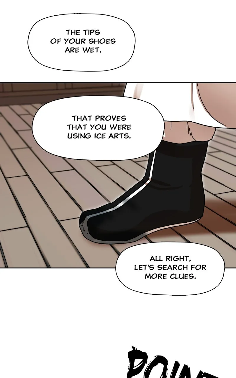 Like a Chilling Flame Chapter 8 page 7 - 