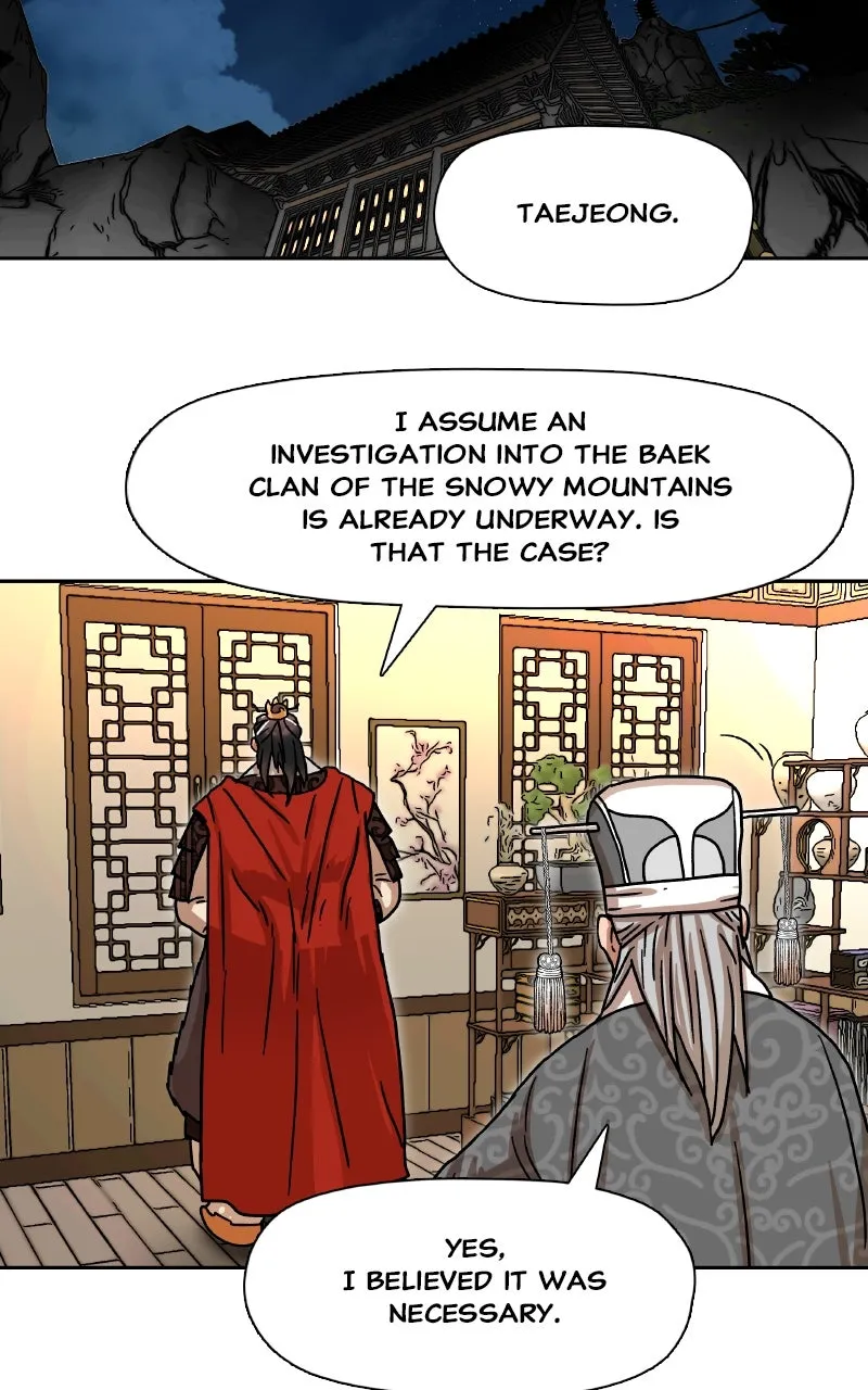 Like a Chilling Flame Chapter 8 page 83 - 