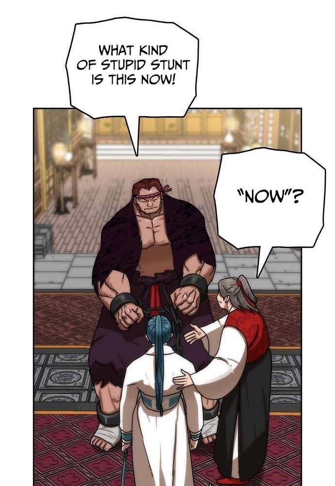 Like a Chilling Flame Chapter 80 page 21 - 