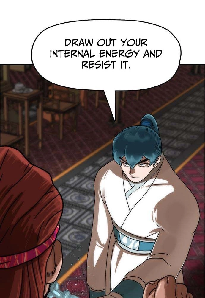 Like a Chilling Flame Chapter 80 page 75 - 