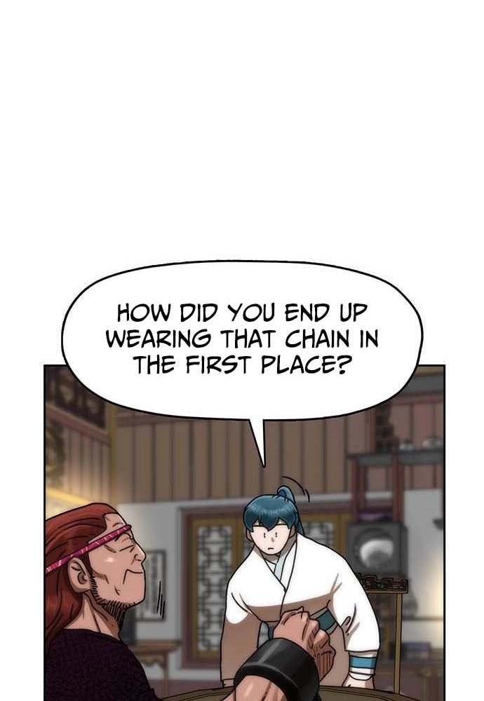 Like a Chilling Flame Chapter 81 page 14 - 