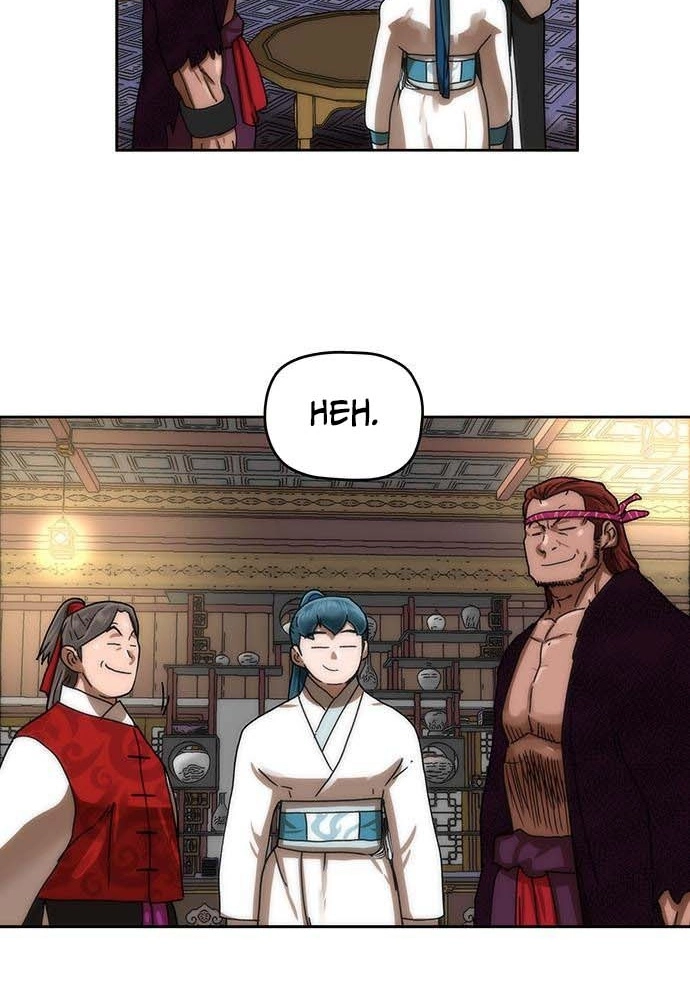 Like a Chilling Flame Chapter 81 page 31 - 