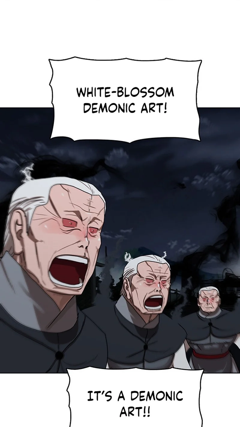 Like a Chilling Flame Chapter 83 page 1 - 