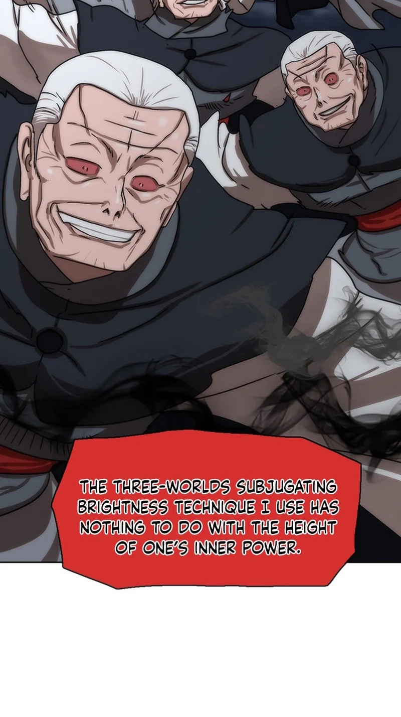 Like a Chilling Flame Chapter 83 page 24 - 