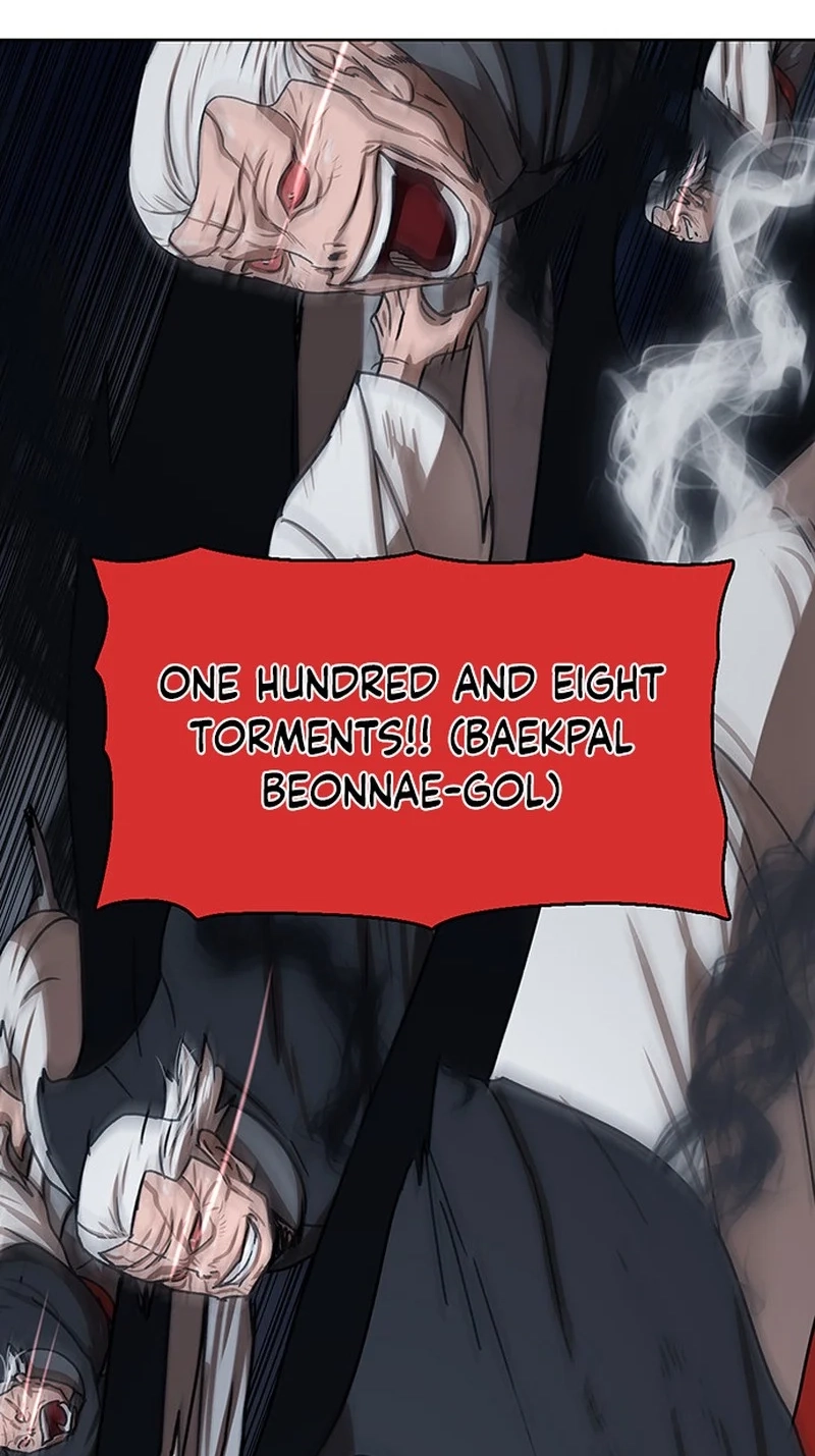 Like a Chilling Flame Chapter 83 page 36 - 