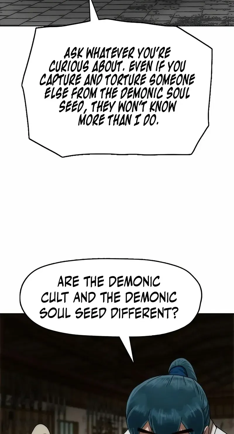 Like a Chilling Flame Chapter 84 page 93 - 