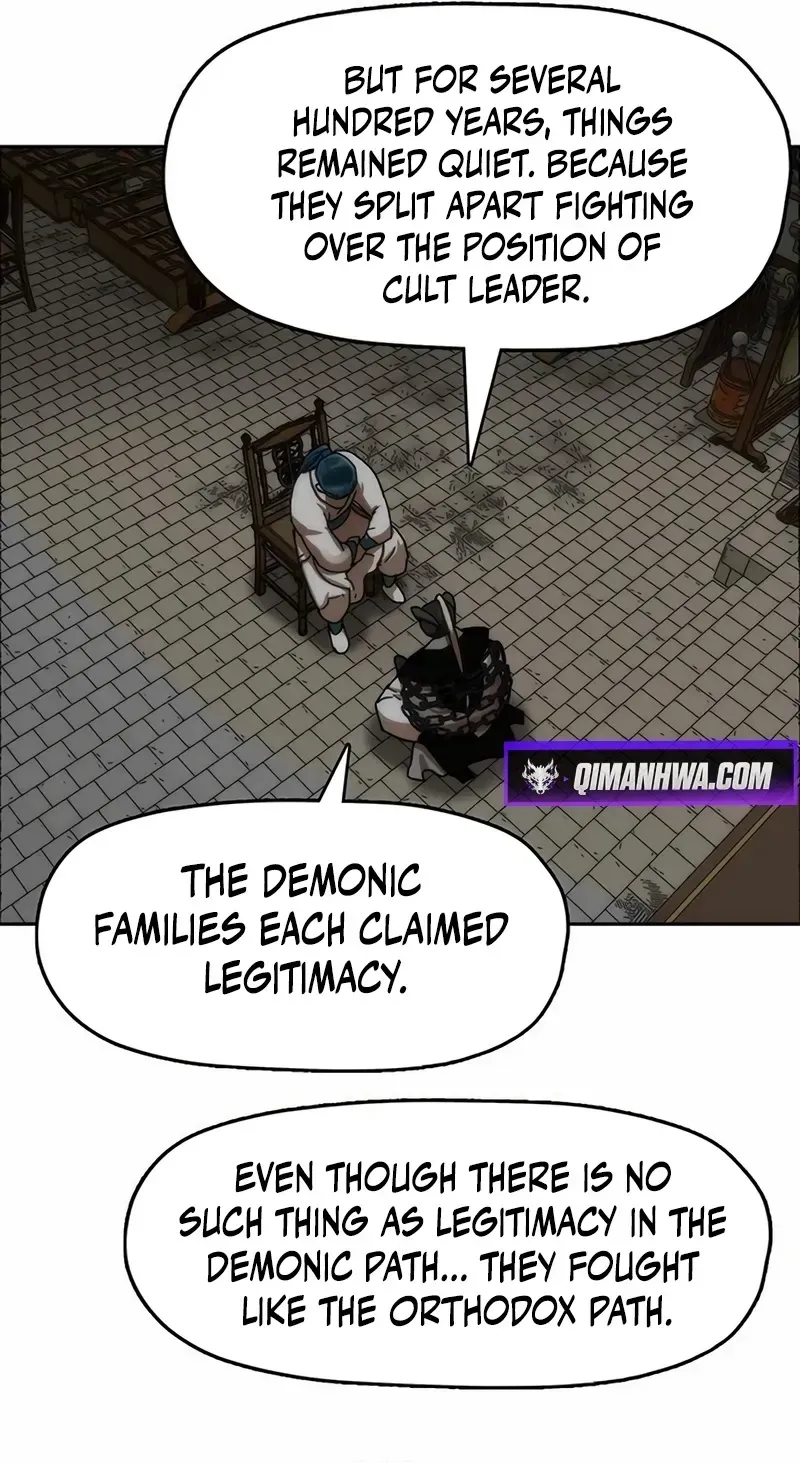 Like a Chilling Flame Chapter 84 page 96 - 