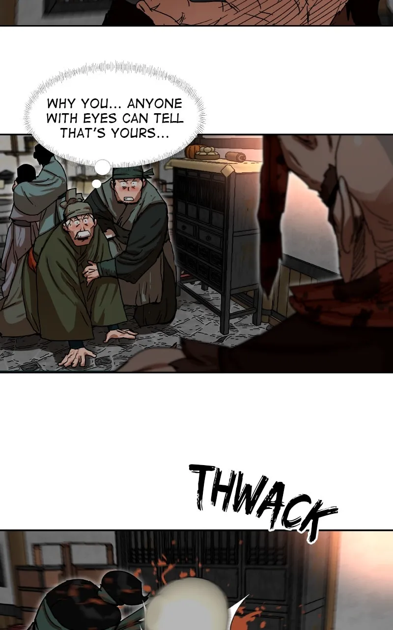 Like a Chilling Flame Chapter 9 page 20 - 