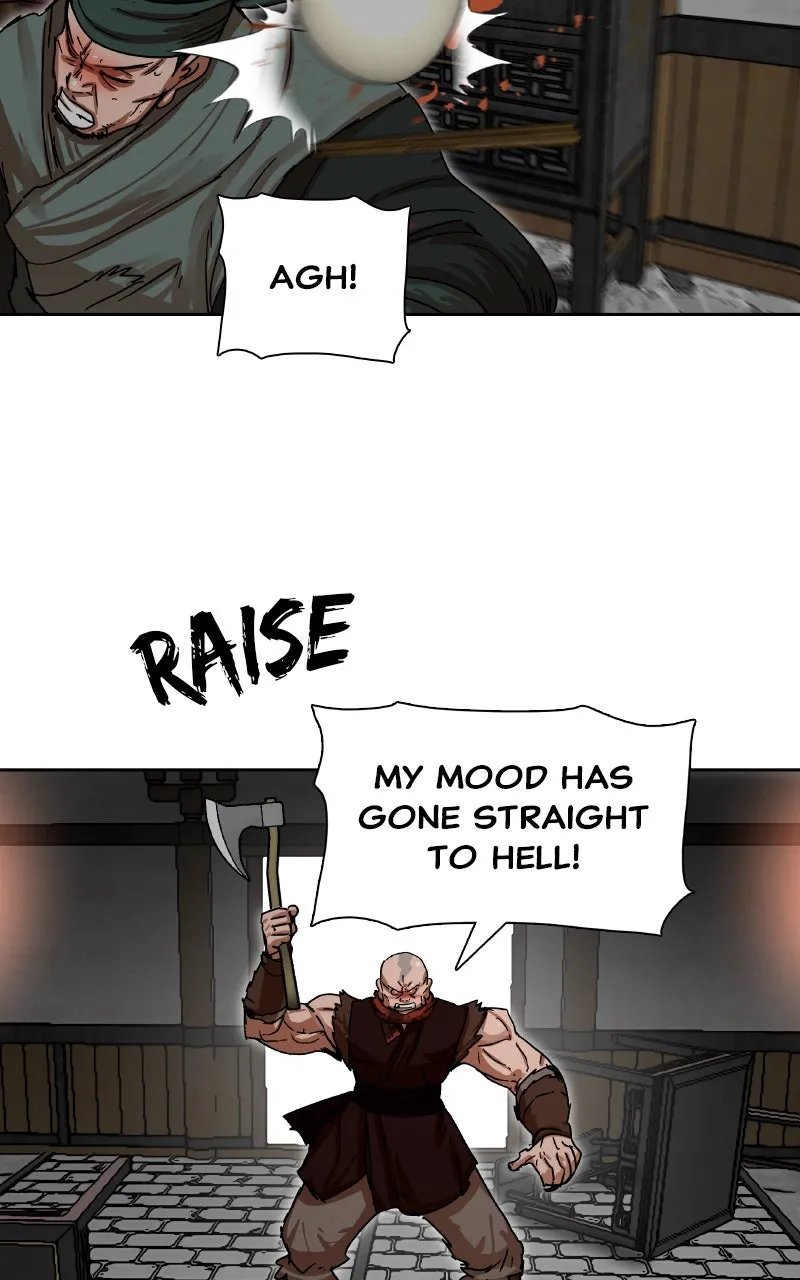 Like a Chilling Flame Chapter 9 page 21 - 