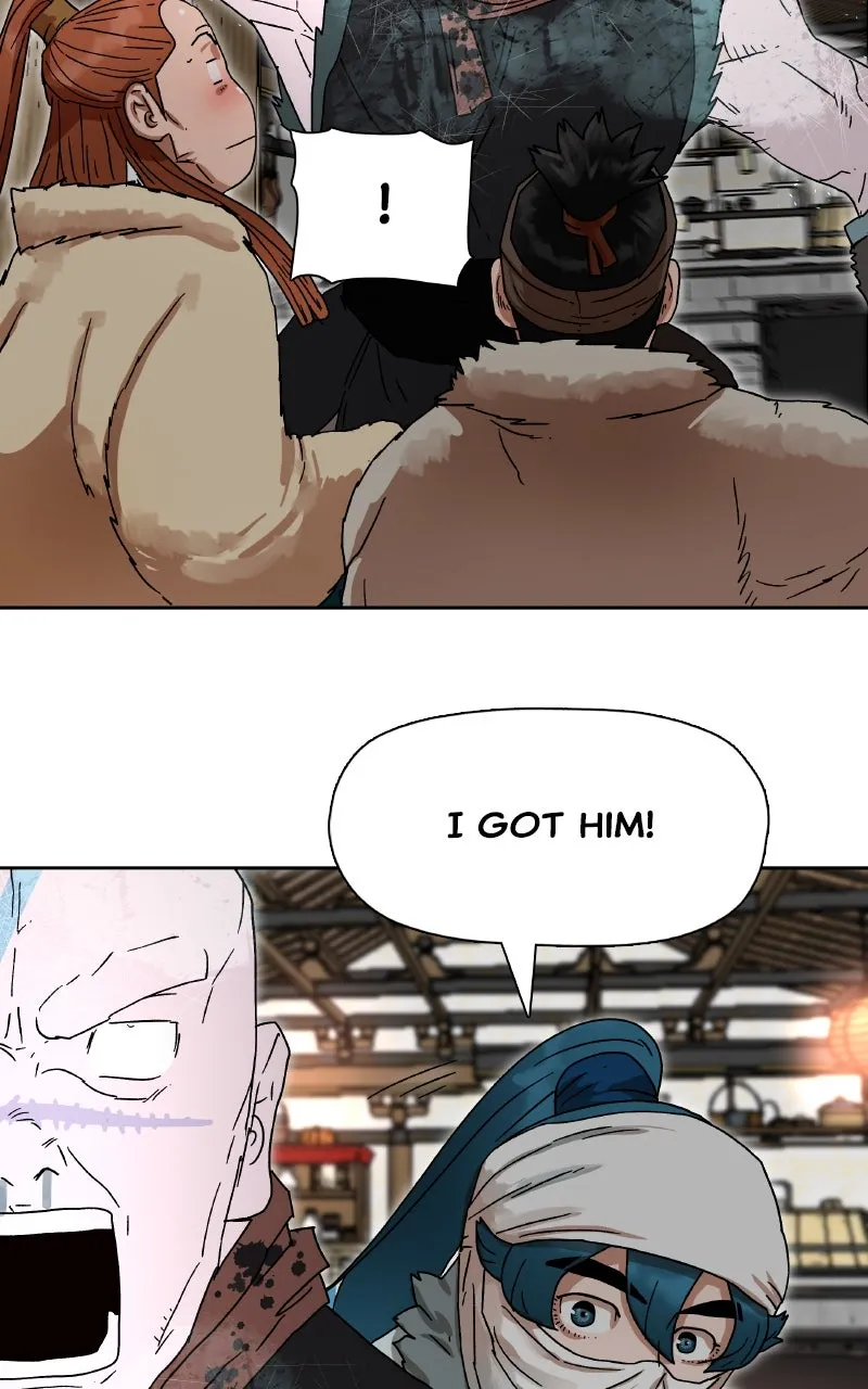 Like a Chilling Flame Chapter 9 page 38 - 
