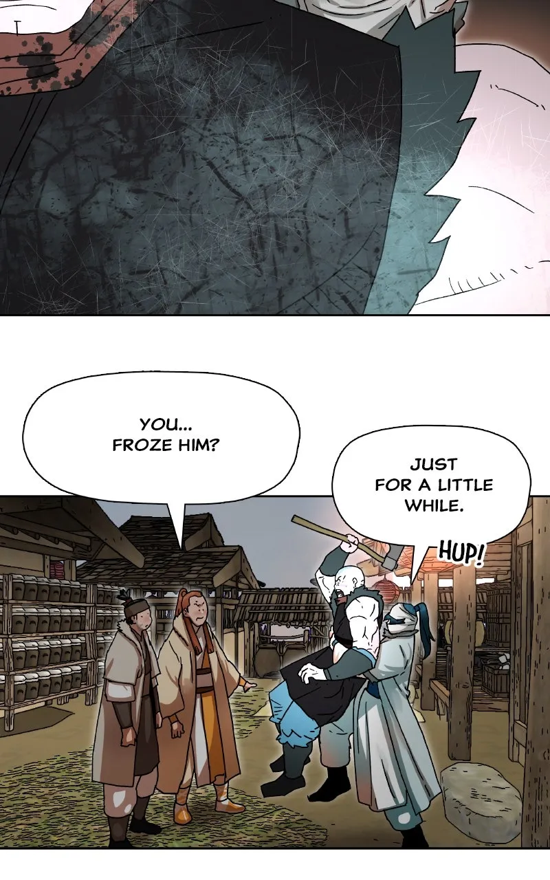 Like a Chilling Flame Chapter 9 page 39 - 