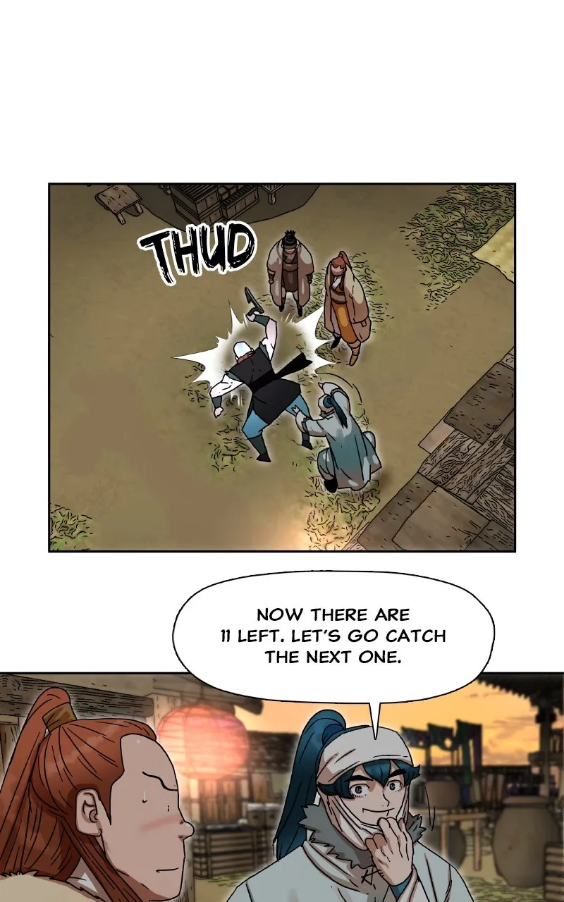 Like a Chilling Flame Chapter 9 page 40 - 