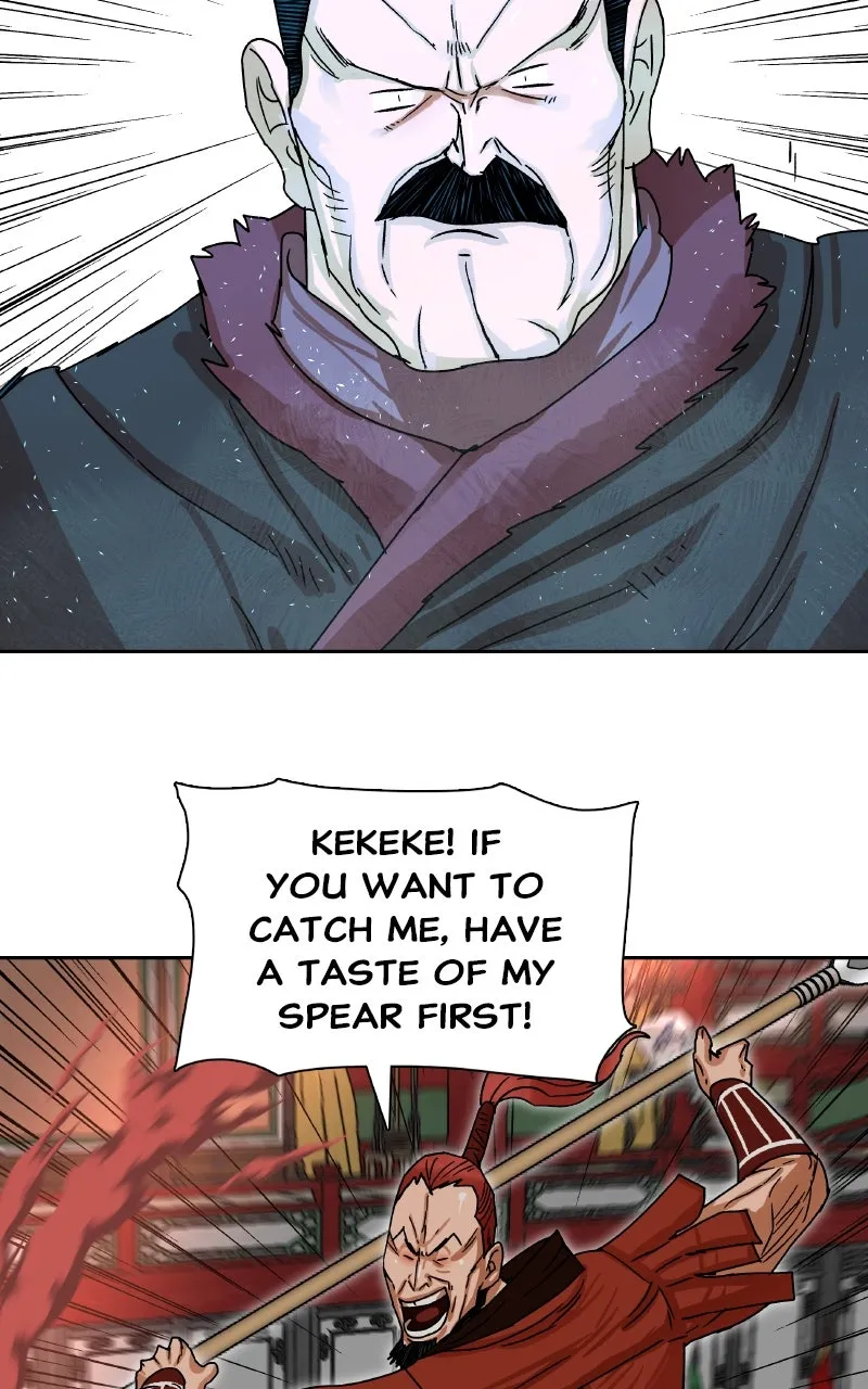 Like a Chilling Flame Chapter 9 page 44 - 