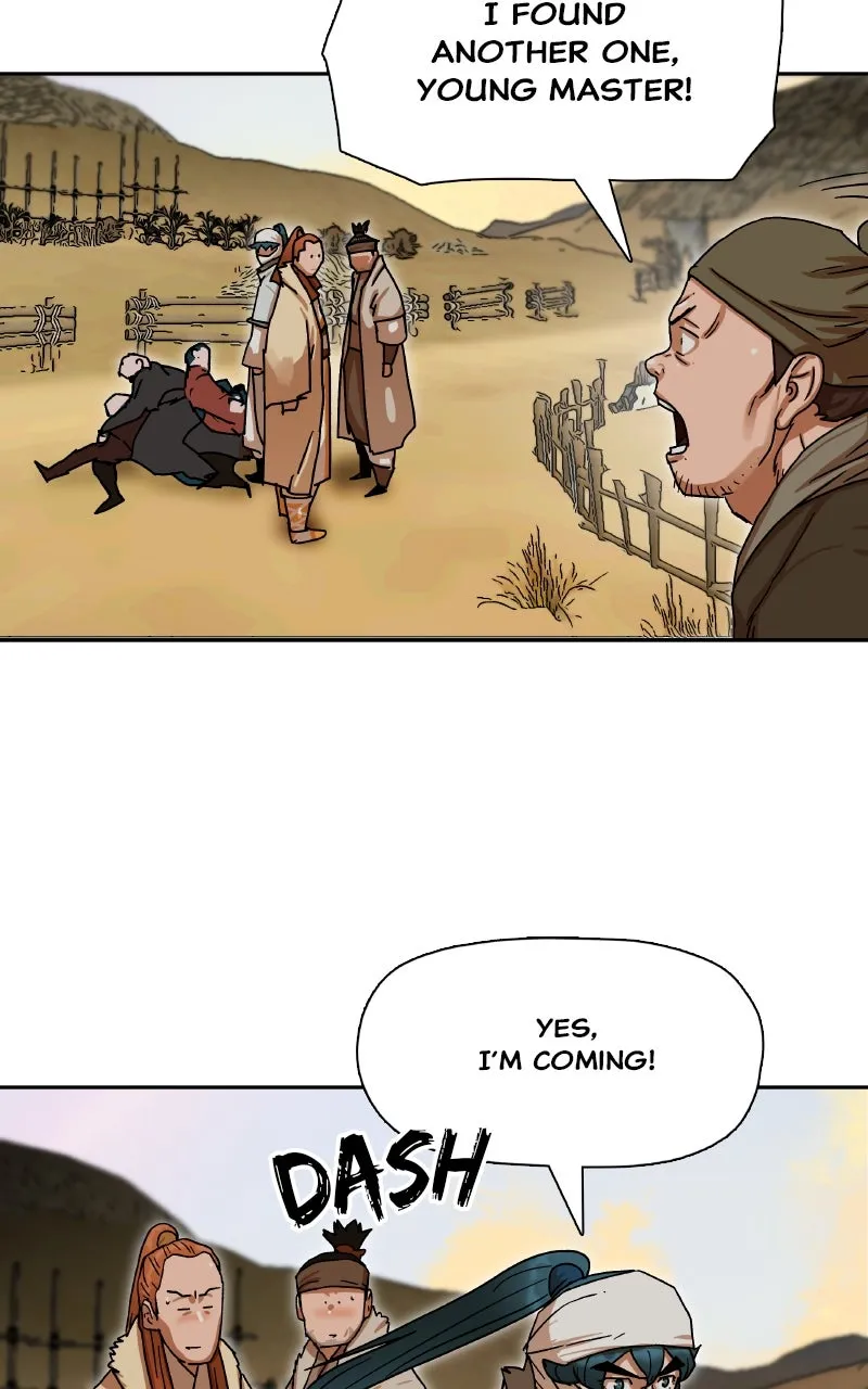 Like a Chilling Flame Chapter 9 page 48 - 