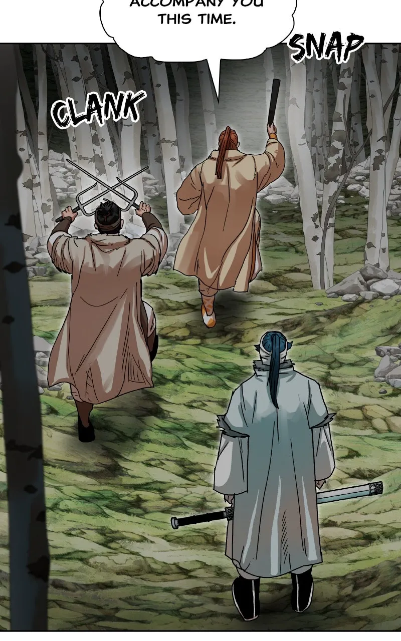 Like a Chilling Flame Chapter 9 page 77 - 
