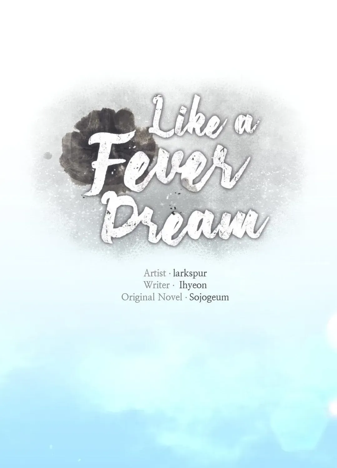 Like A Fever Dream Chapter 1.1 page 18 - 