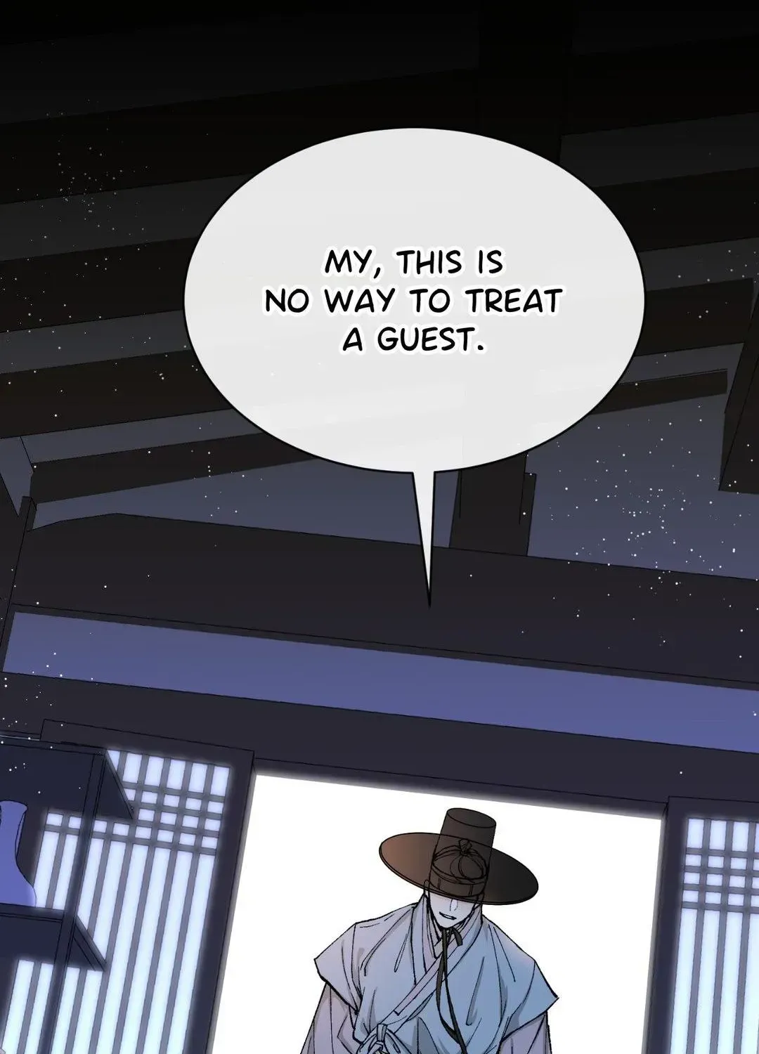 Like A Fever Dream Chapter 1.1 page 3 - 