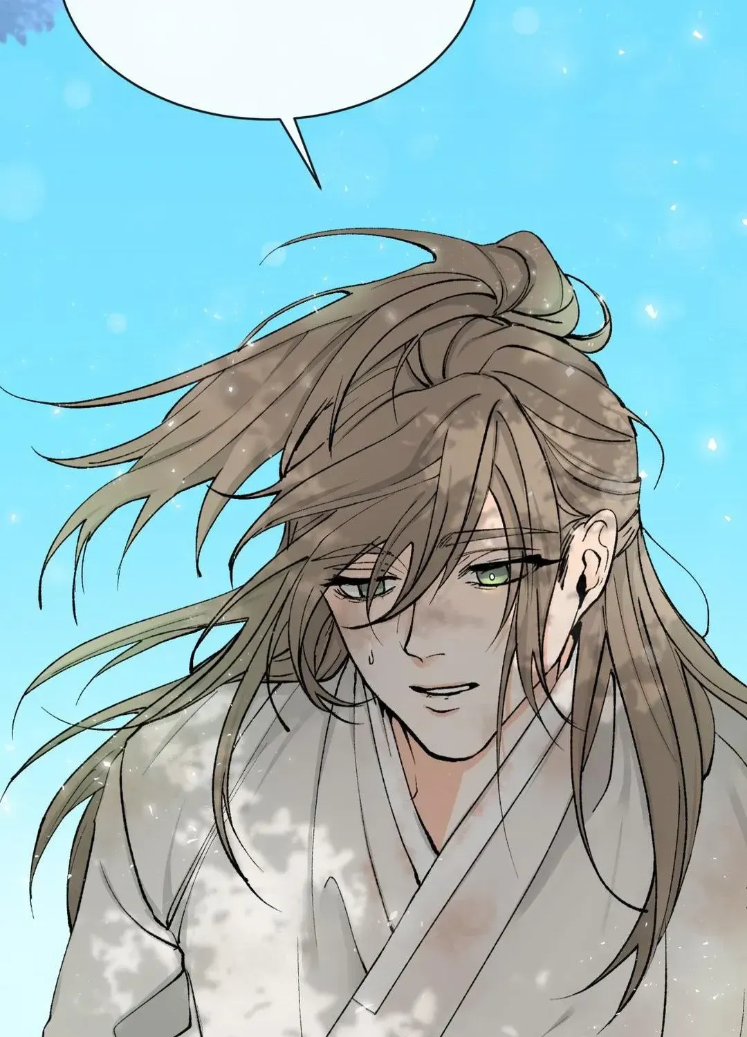 Like A Fever Dream Chapter 1.1 page 22 - 