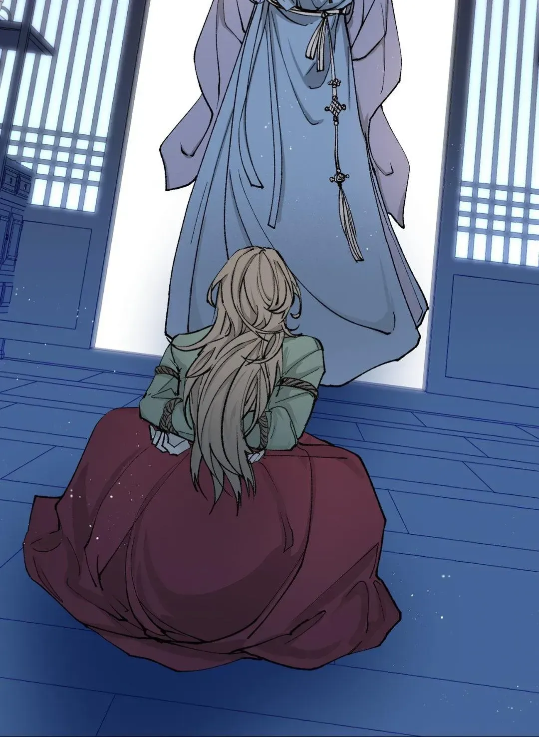 Like A Fever Dream Chapter 1.1 page 4 - 