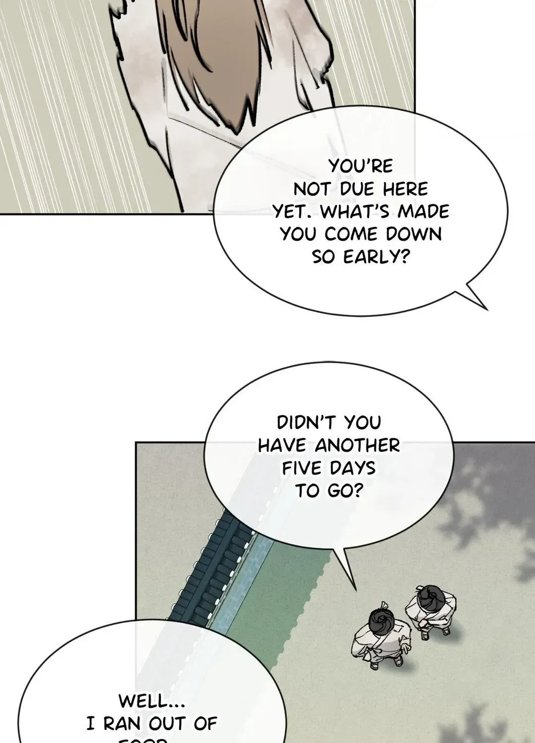 Like A Fever Dream Chapter 1.1 page 51 - 