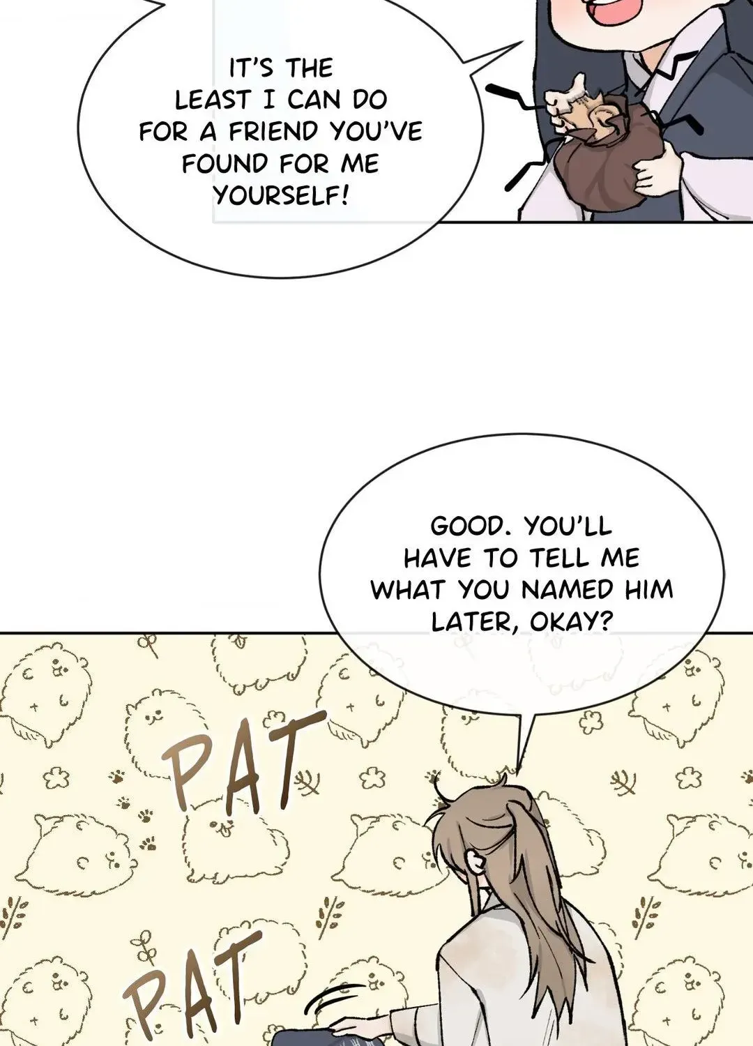 Like A Fever Dream Chapter 1.1 page 85 - 