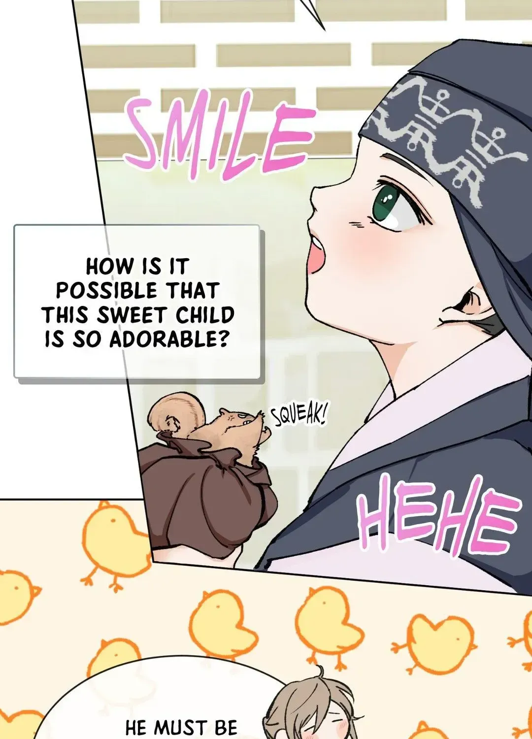Like A Fever Dream Chapter 1.1 page 96 - 