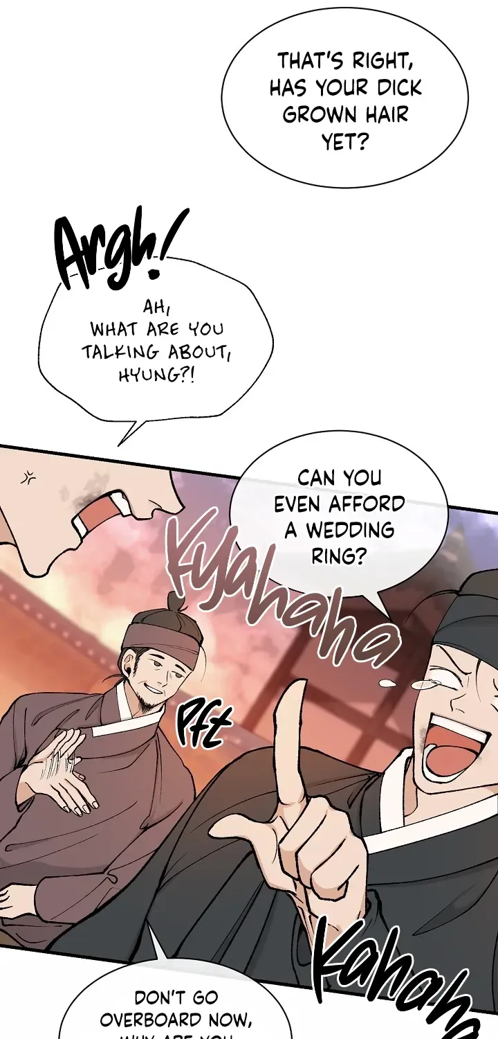 Like A Fever Dream Chapter 11 page 19 - 