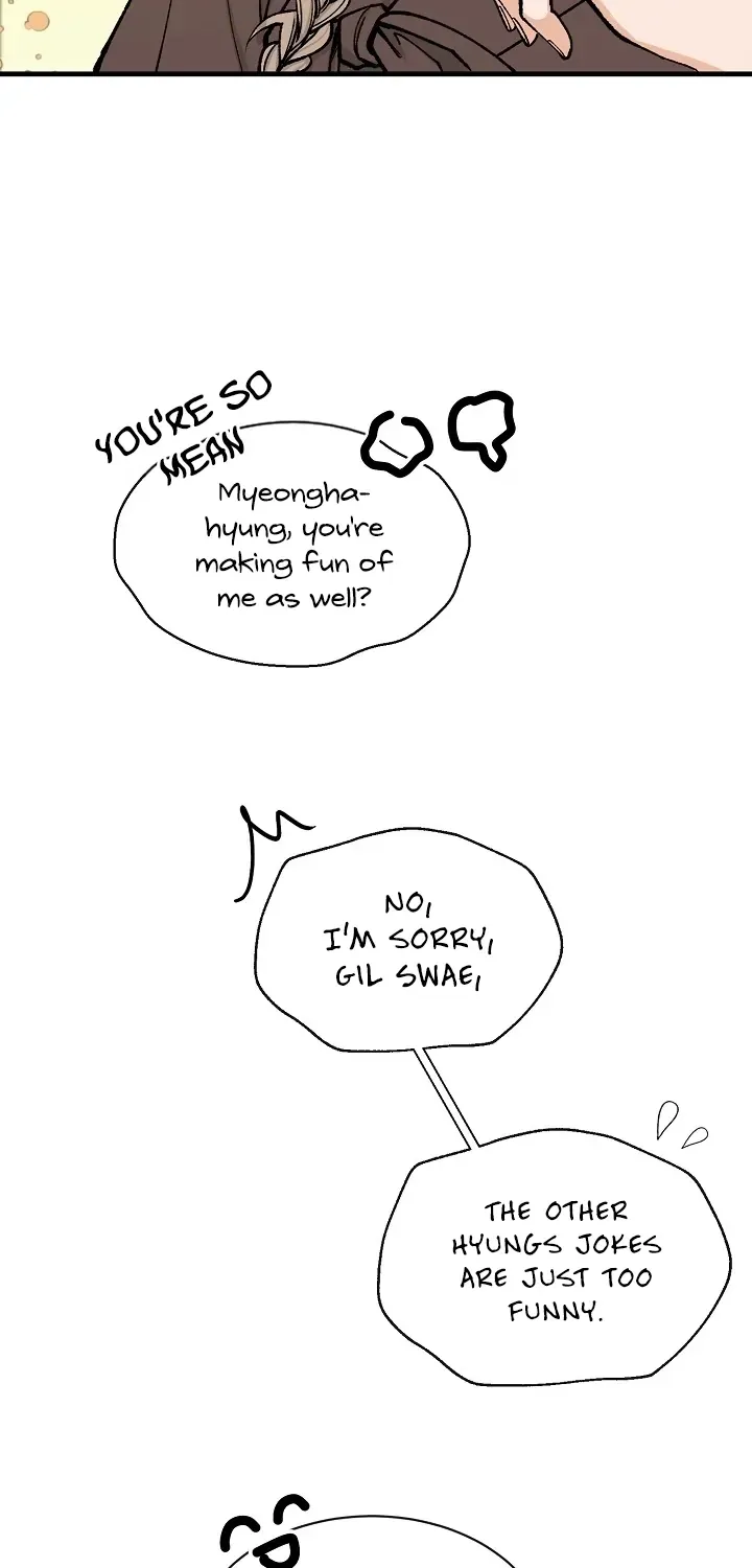 Like A Fever Dream Chapter 11 page 23 - 