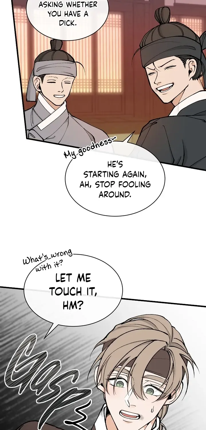 Like A Fever Dream Chapter 11 page 27 - 
