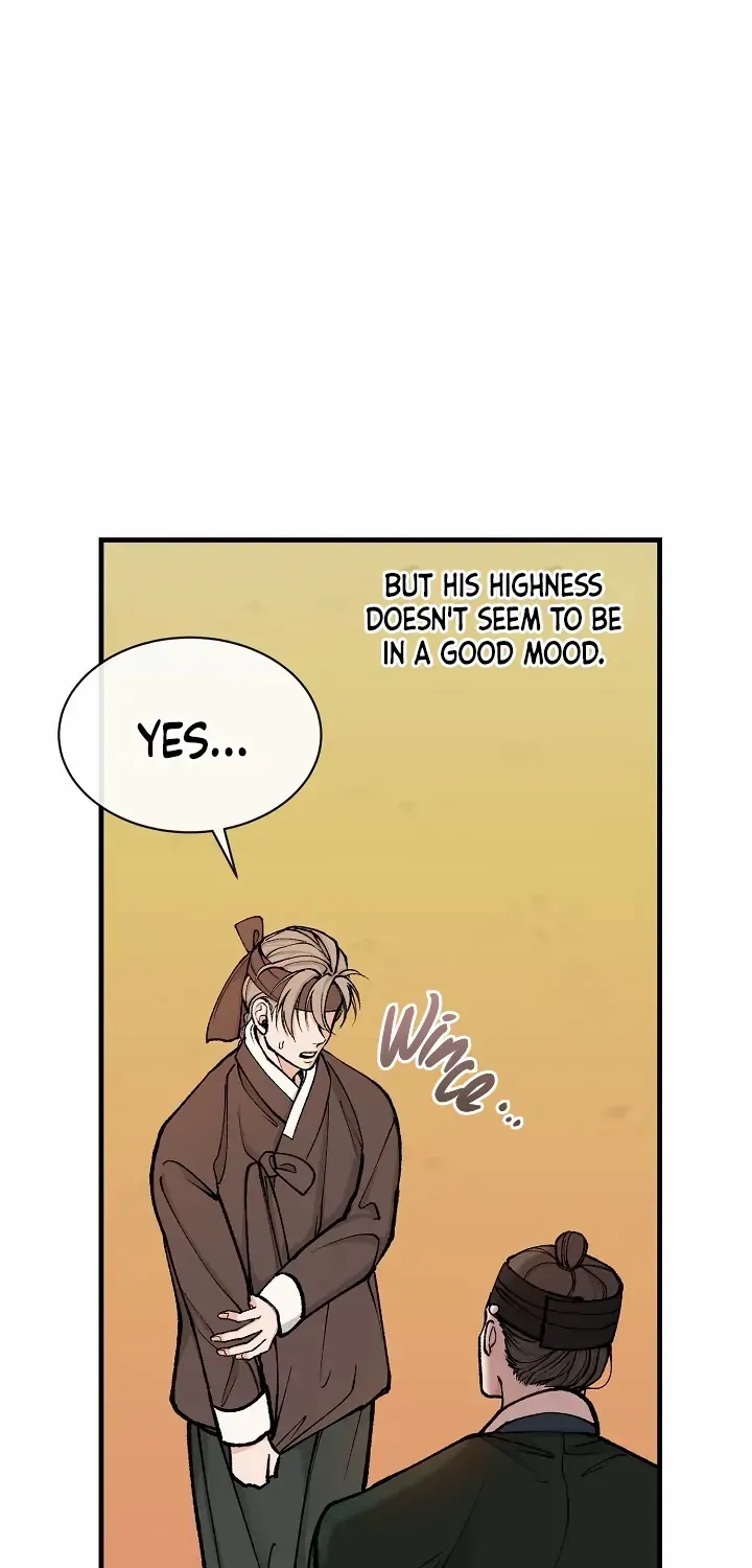 Like A Fever Dream Chapter 11 page 35 - 