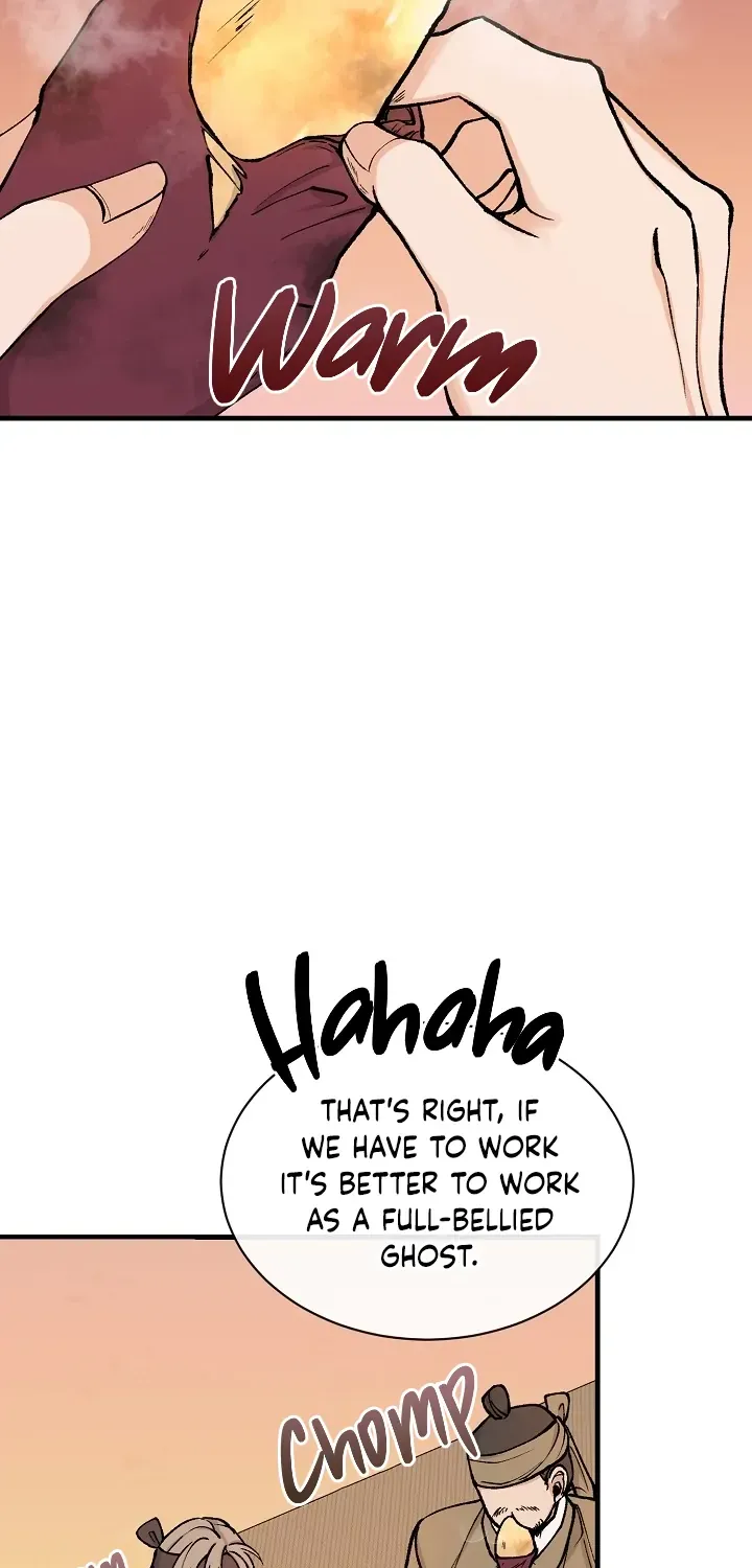 Like A Fever Dream Chapter 11 page 10 - 