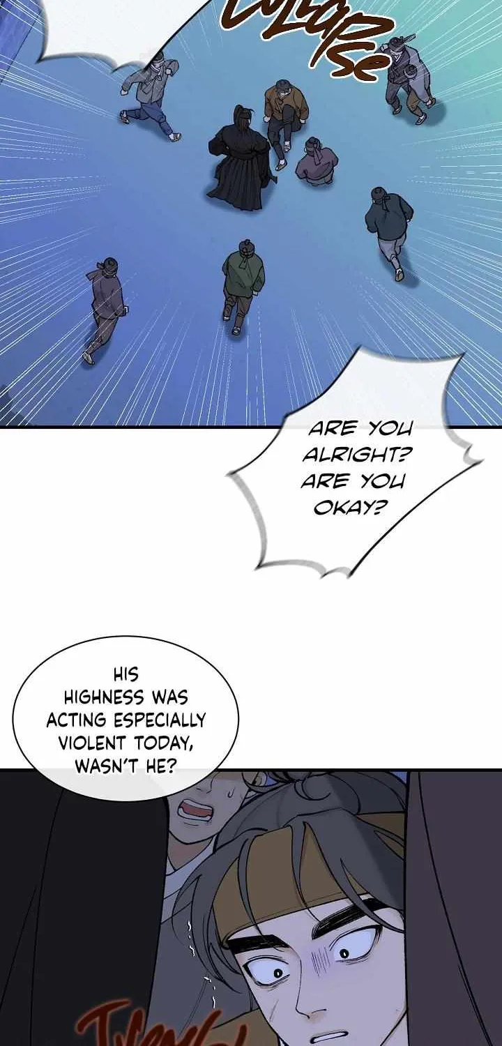 Like A Fever Dream Chapter 12 page 26 - 