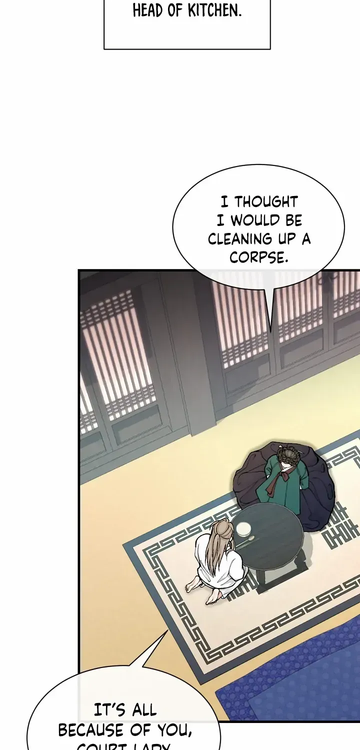 Like A Fever Dream Chapter 13 page 24 - 