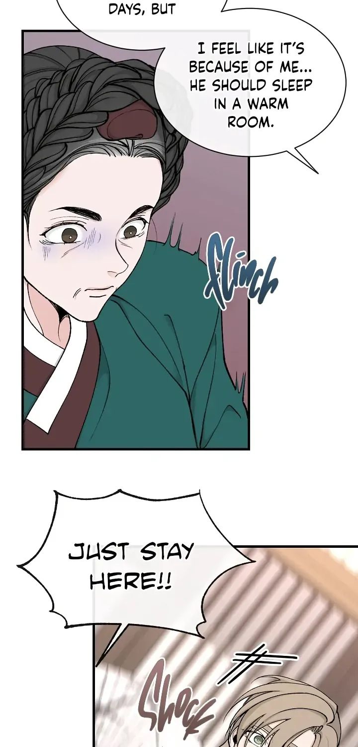 Like A Fever Dream Chapter 13 page 27 - 