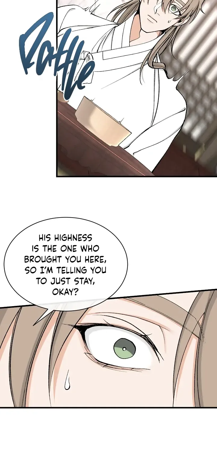 Like A Fever Dream Chapter 13 page 28 - 