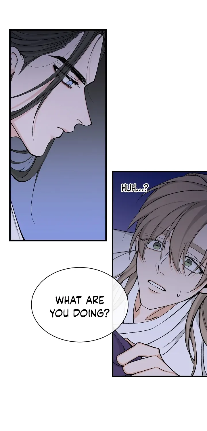 Like A Fever Dream Chapter 14 page 21 - 