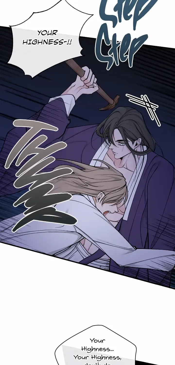 Like A Fever Dream Chapter 14 page 57 - 