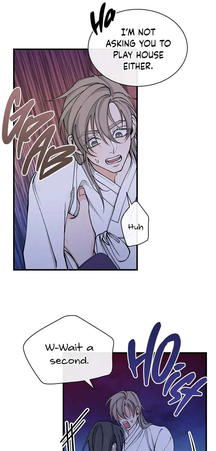 Like A Fever Dream Chapter 15 page 17 - 