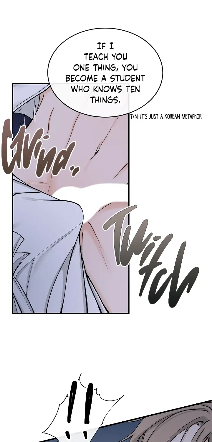 Like A Fever Dream Chapter 15 page 35 - 