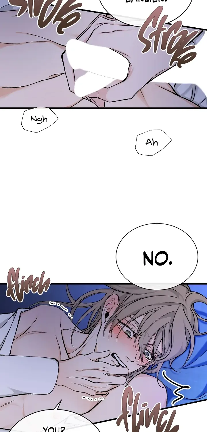 Like A Fever Dream Chapter 15 page 43 - 